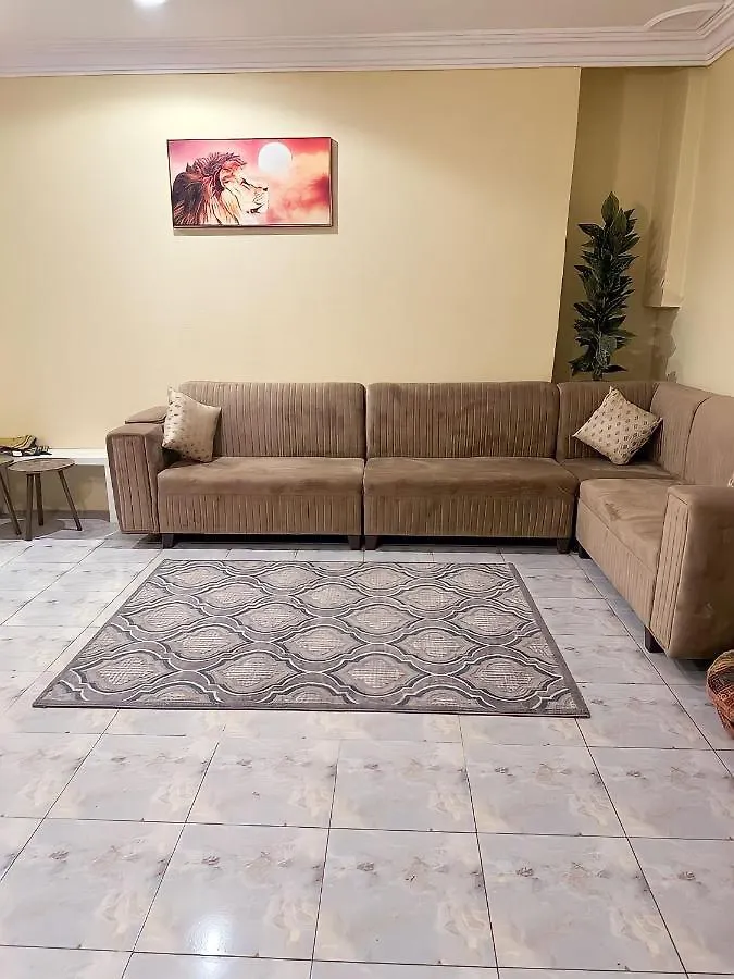אל-מדינה شقة غرفتين نوم وصالة ومطبخ - Apartment 2 Bedroom