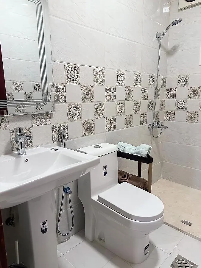אל-מדינה شقة غرفتين نوم وصالة ومطبخ - Apartment 2 Bedroom
