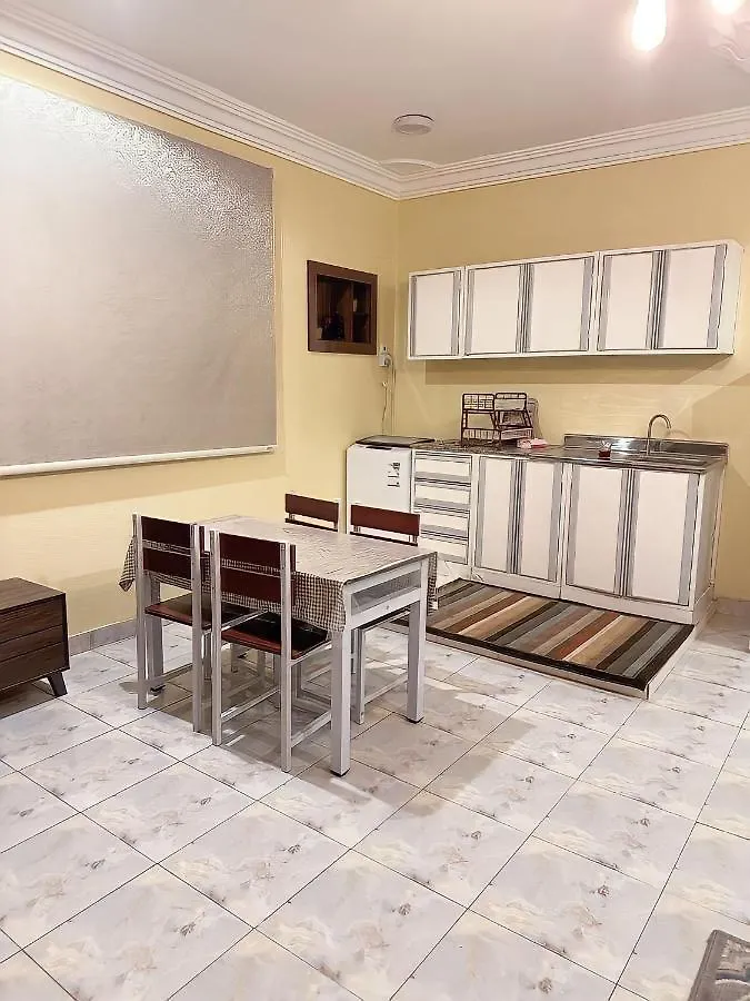 אל-מדינה شقة غرفتين نوم وصالة ومطبخ - Apartment 2 Bedroom