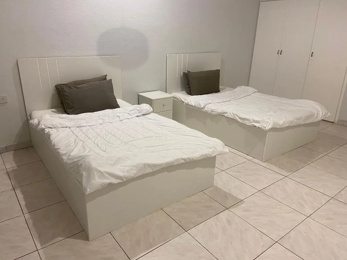 אל-מדינה شقة غرفتين نوم وصالة ومطبخ - Apartment 2 Bedroom 0*,  ערב הסעודית